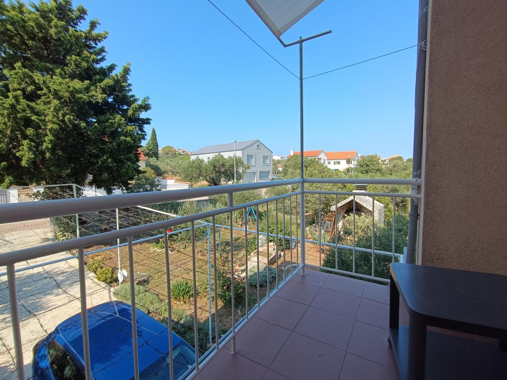 Apartmani Ramesa Murter Exterior foto